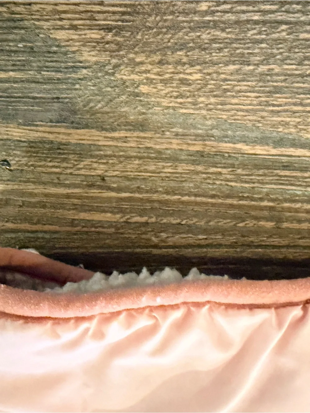 Patagonia Kids Puffy Jacket in Light Pink and Dusty Rose
